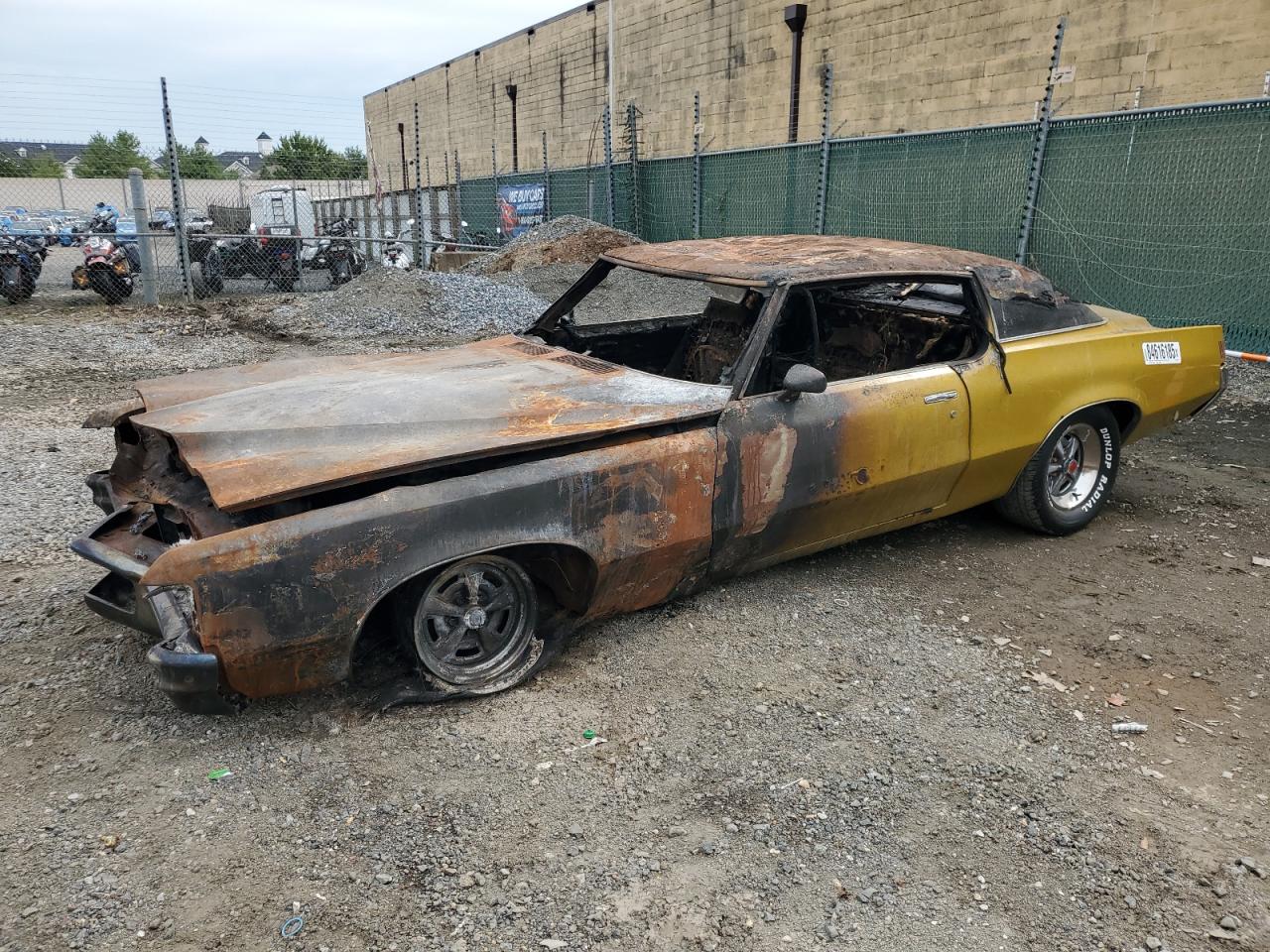 Pontiac Gran Prix
