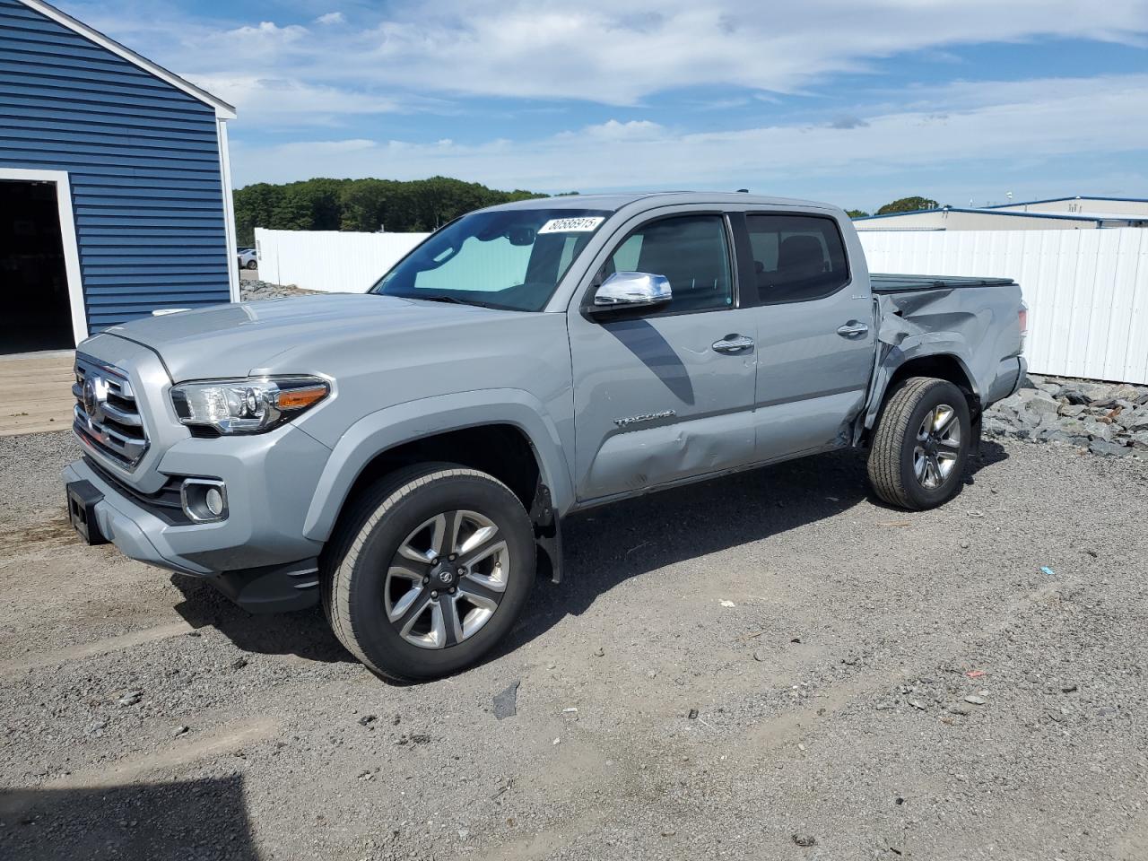 2019 Toyota Tacoma dou DOUBLE CAB