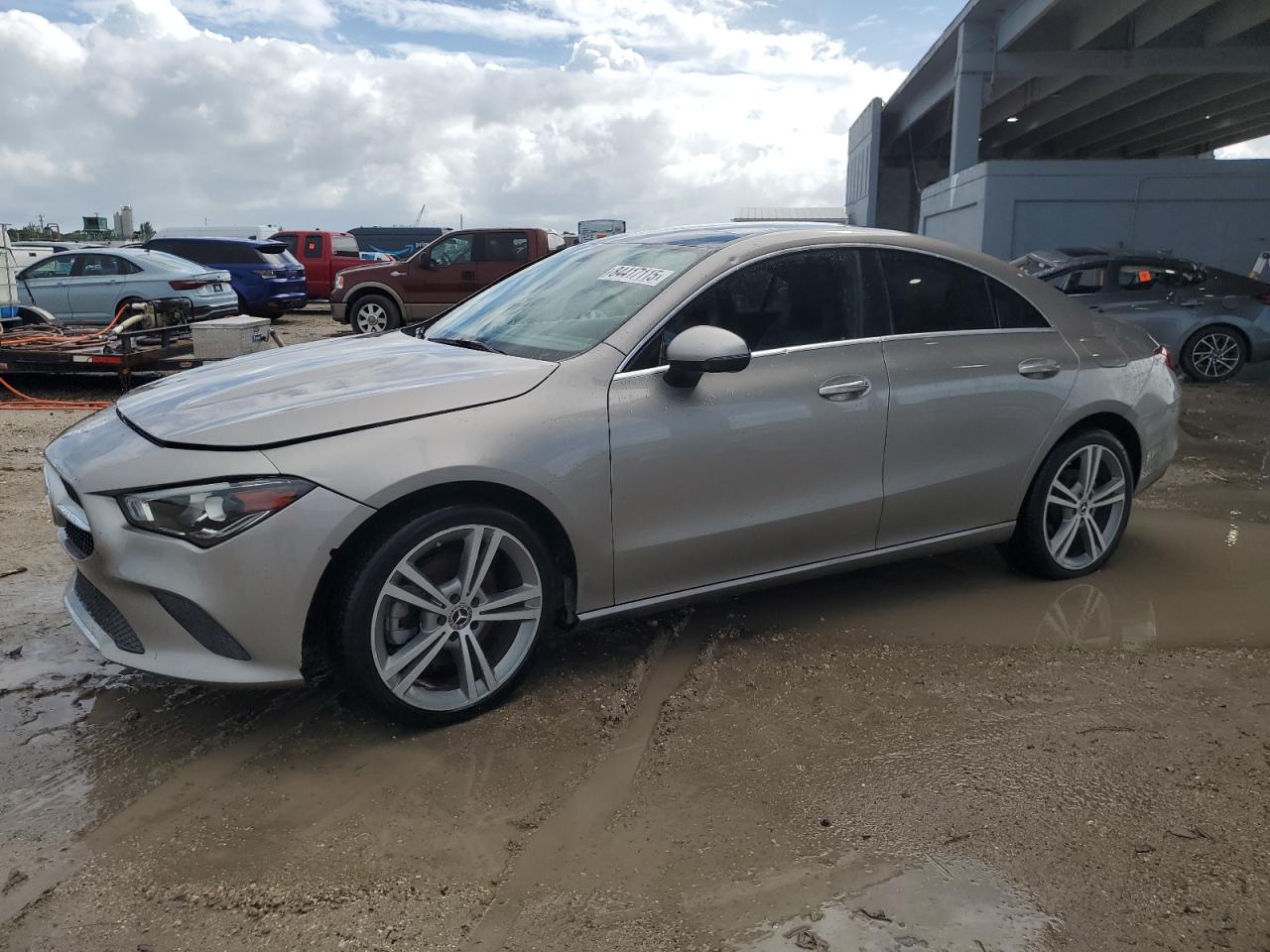 2023 Mercedes-benz Cla-class Cla 250