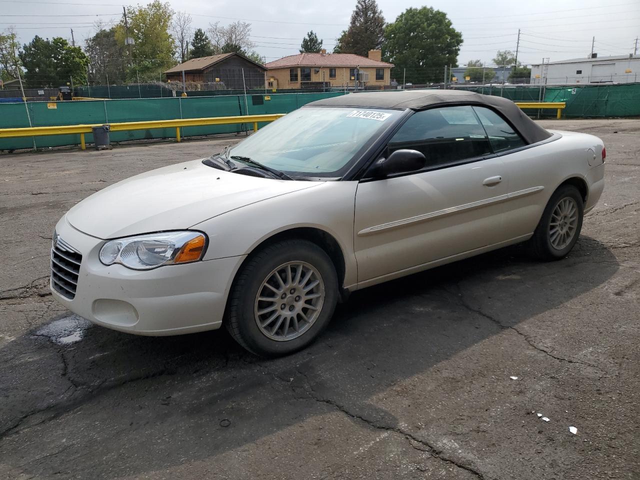2004 Chrysler Sebring Lxi