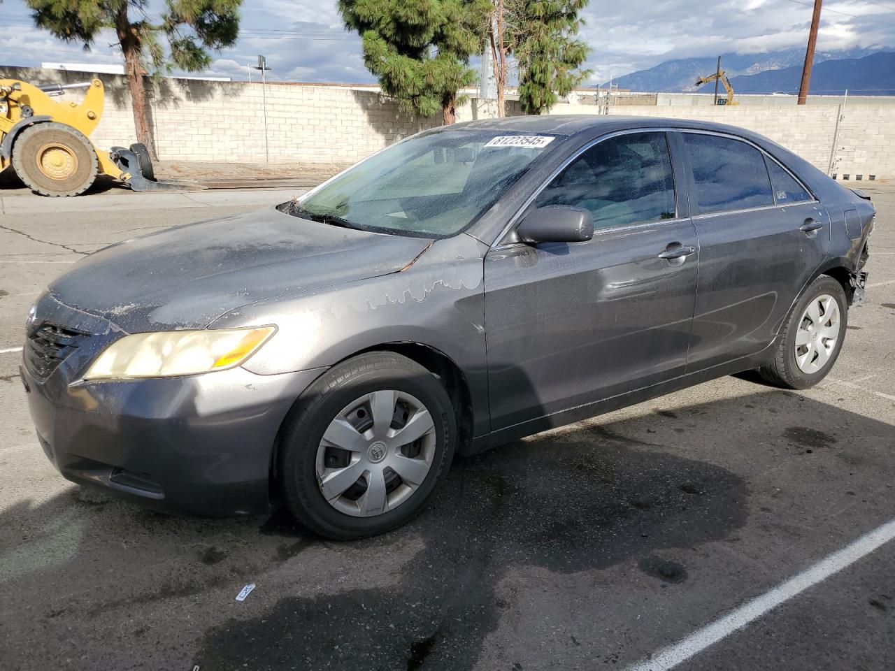 2009 Toyota Camry Base