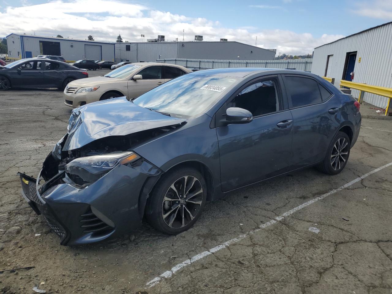 2019 Toyota Corolla l L