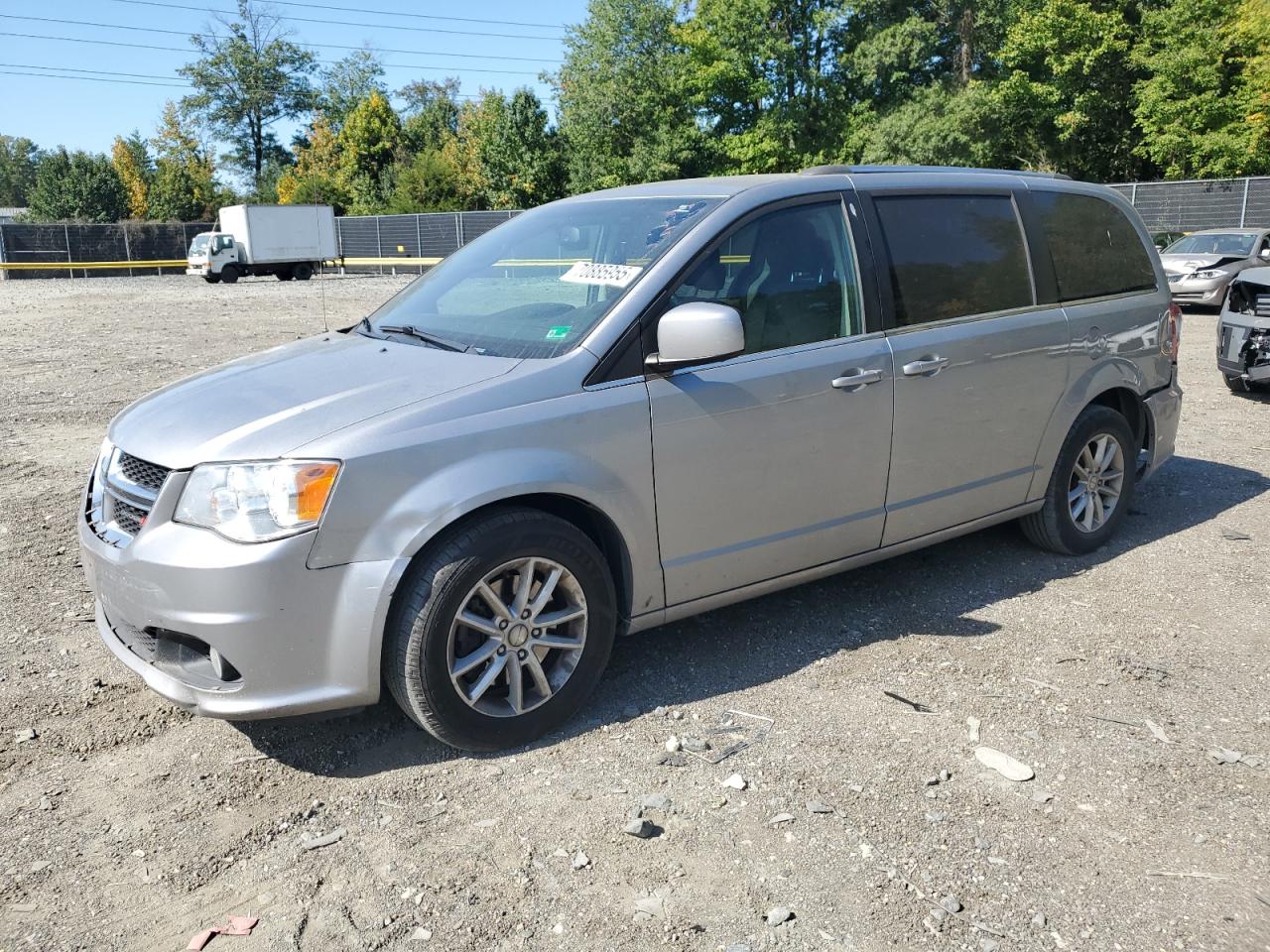 2018 Dodge Grand caravan sxt SXT