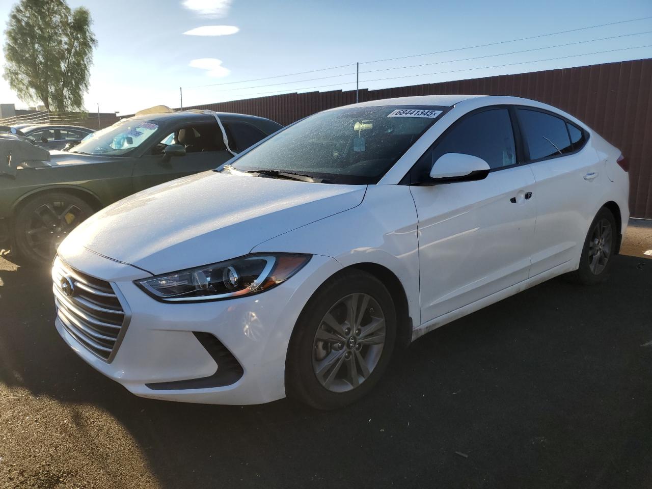 2018 Hyundai Elantra sel SEL