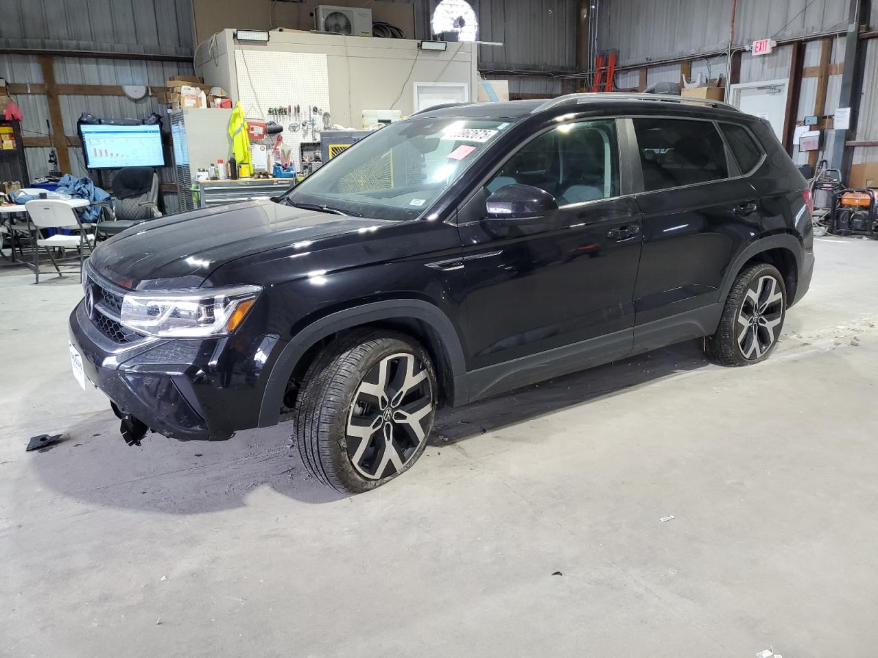 2022 Volkswagen Taos