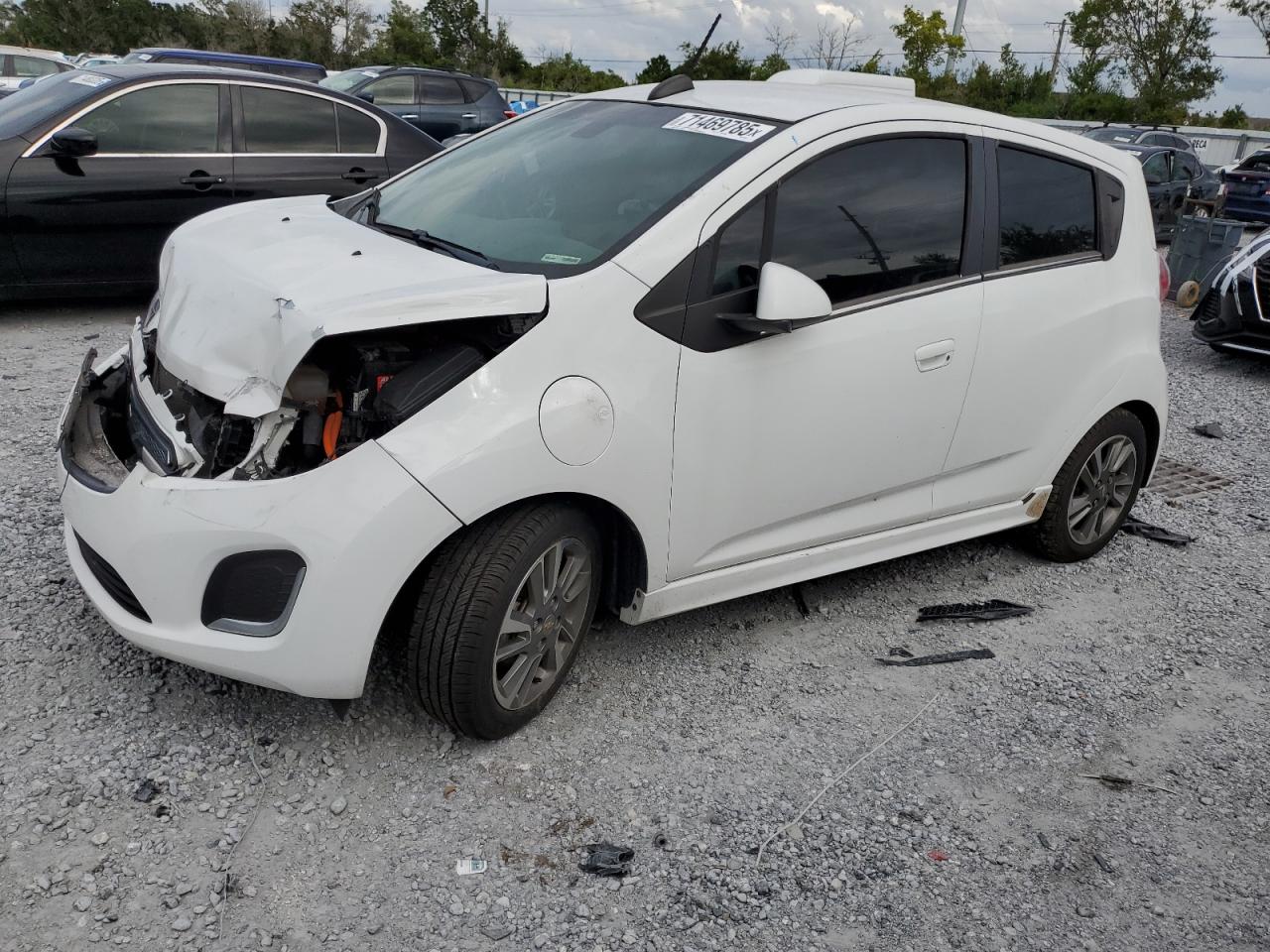 2016 Chevrolet Spark ev 2 2LT