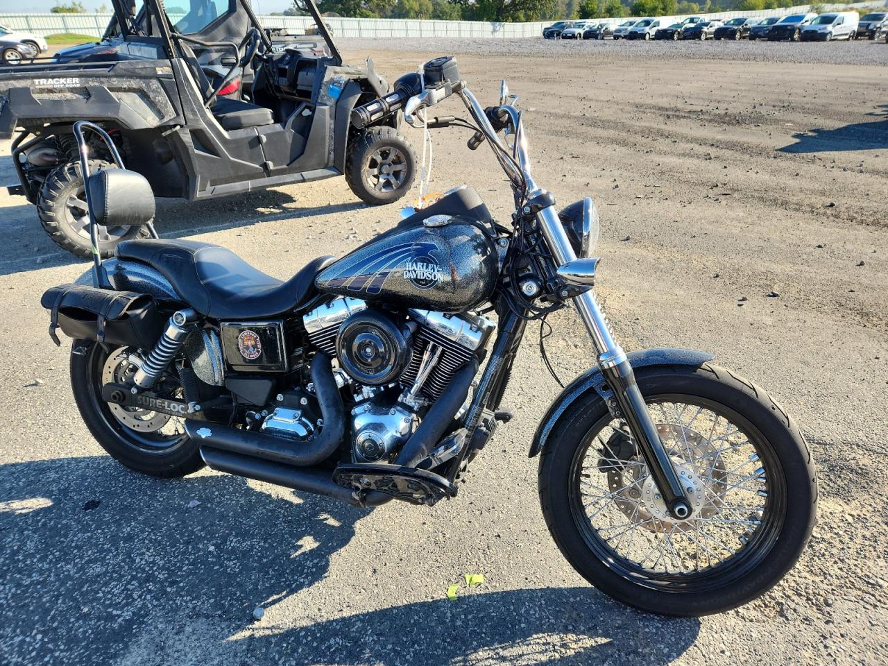 2014 Harley-davidson Fxdbp dyna DYNA STREET BOB