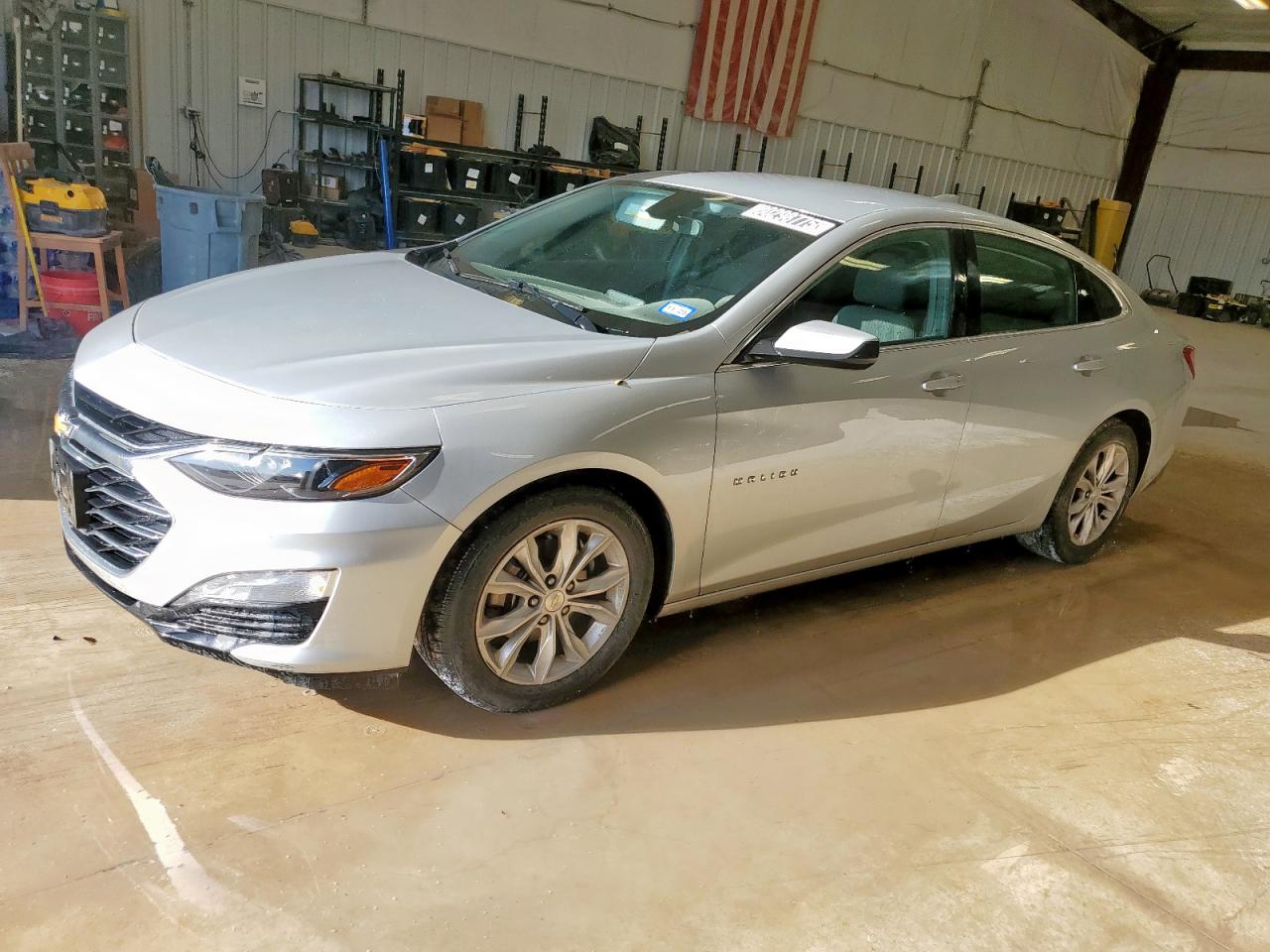 2019 Chevrolet Malibu lt LT