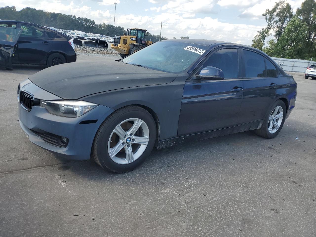 2014 BMW 3 series 320 I