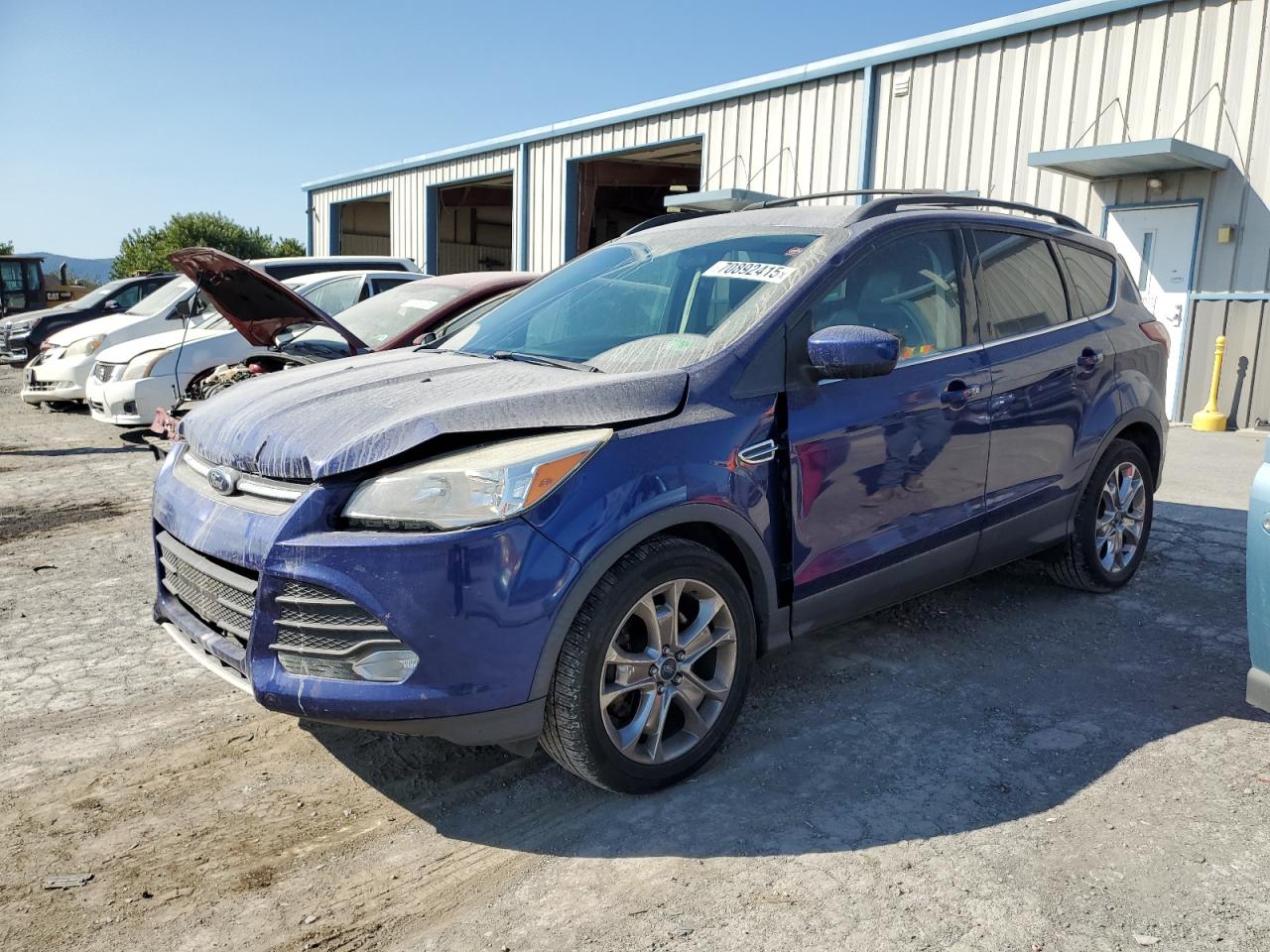2015 Ford Escape se SE