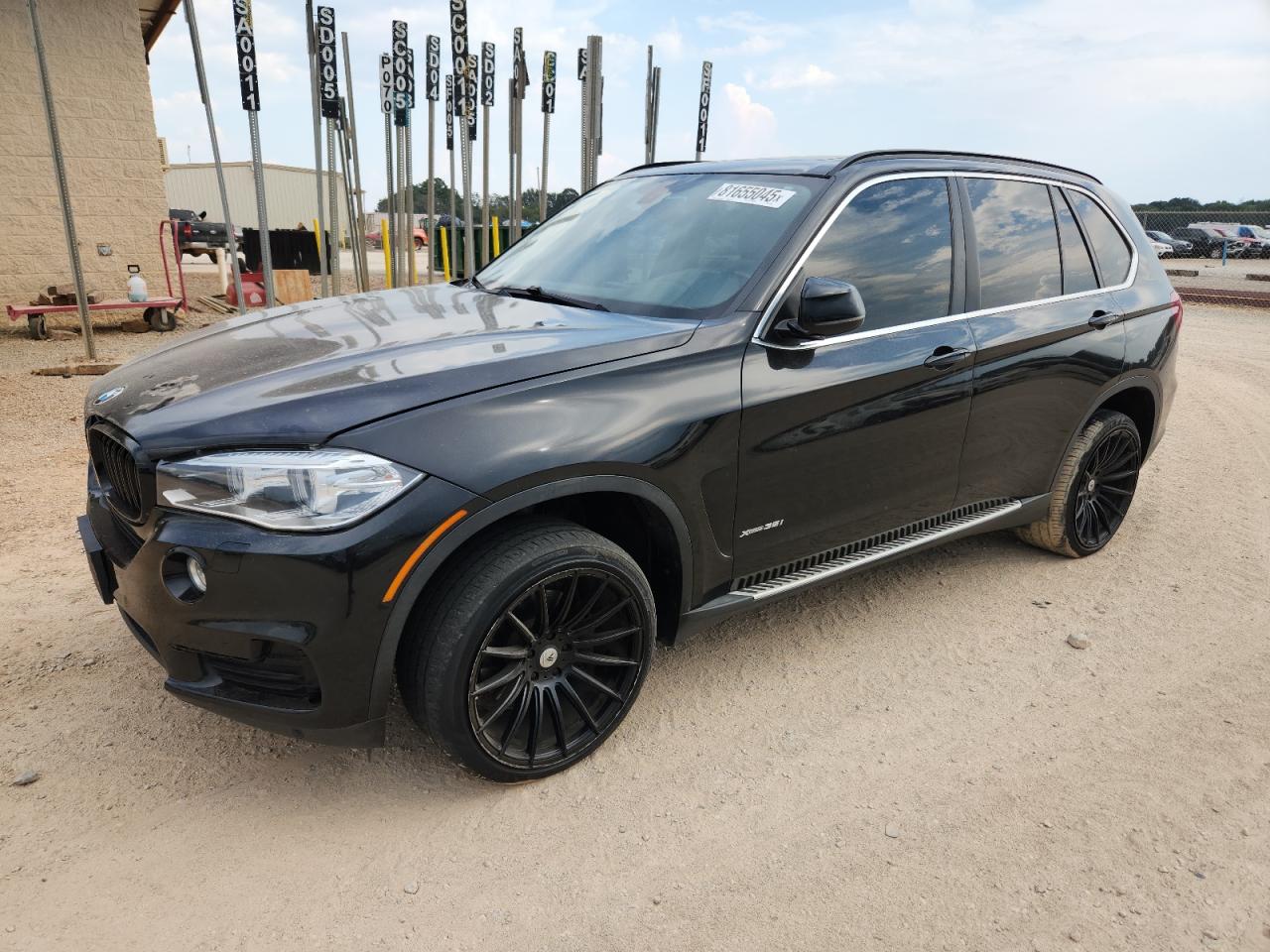 2016 BMW X5 xdrive3 XDRIVE35I