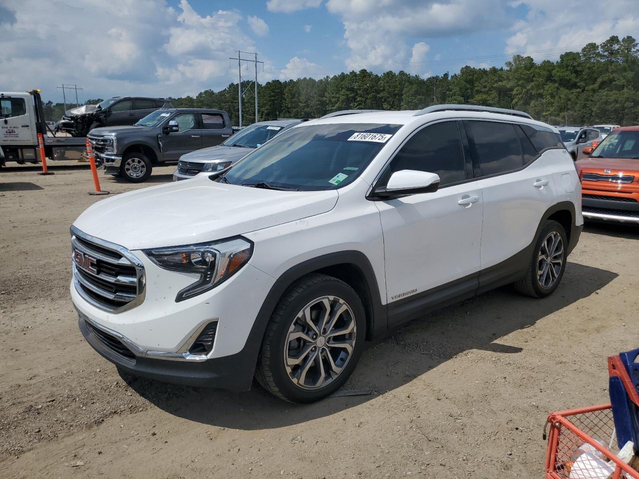 2020 Gmc Terrain sl SLT