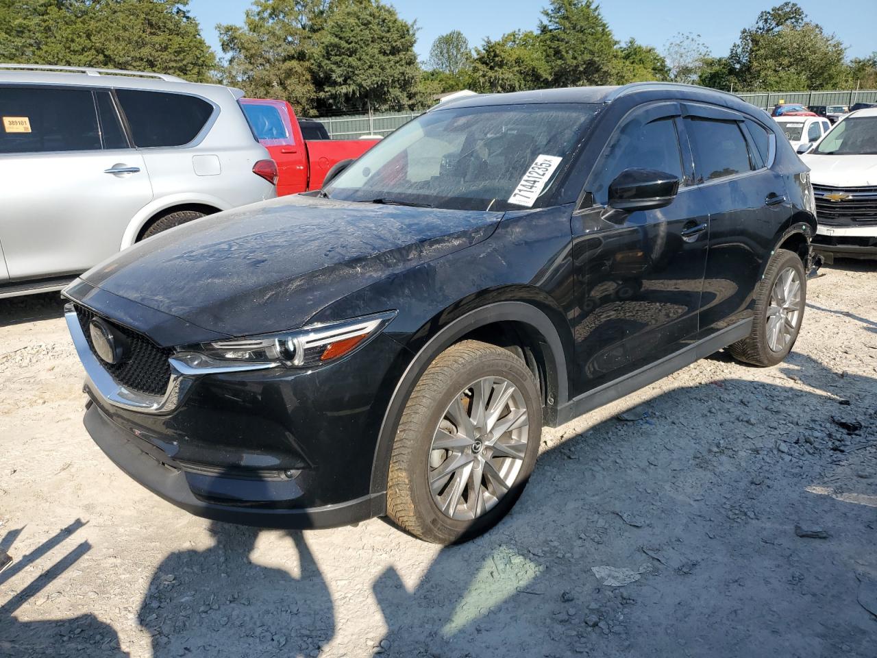 2020 Mazda Cx-5 grand touring reserve GRAND TOURING RESERVE