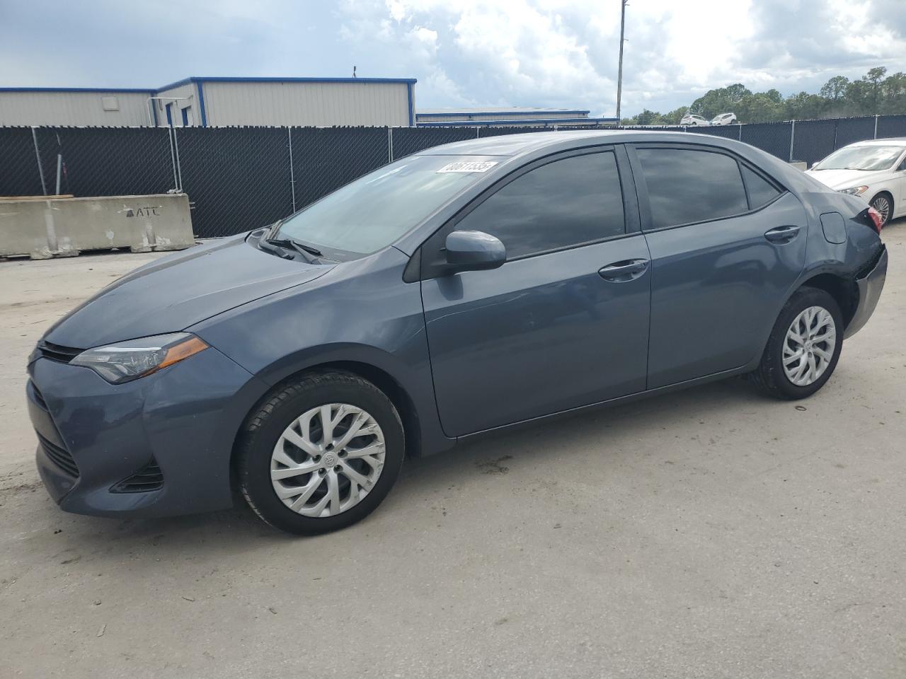 2018 Toyota Corolla l L