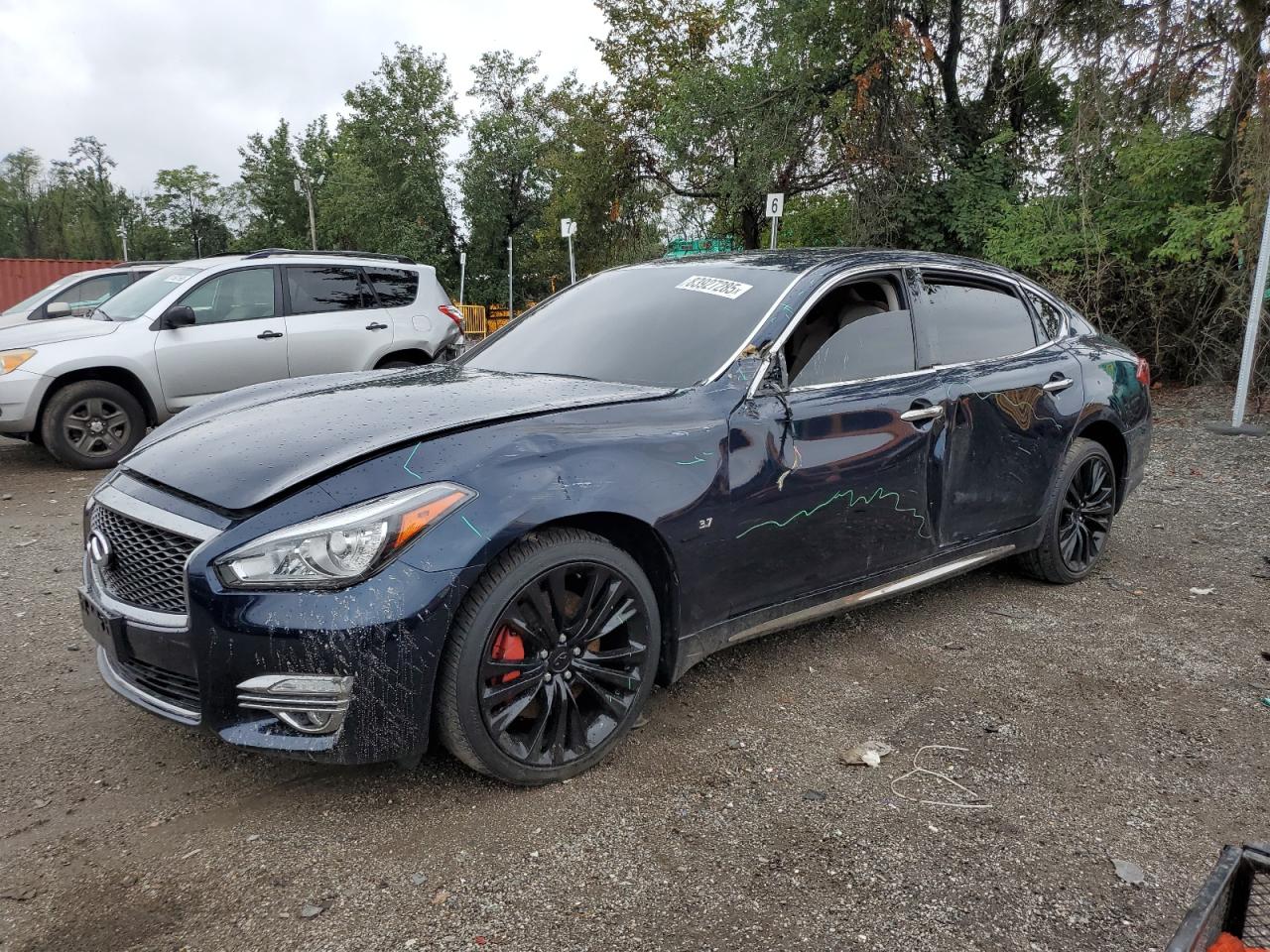 2018 Infiniti Q70