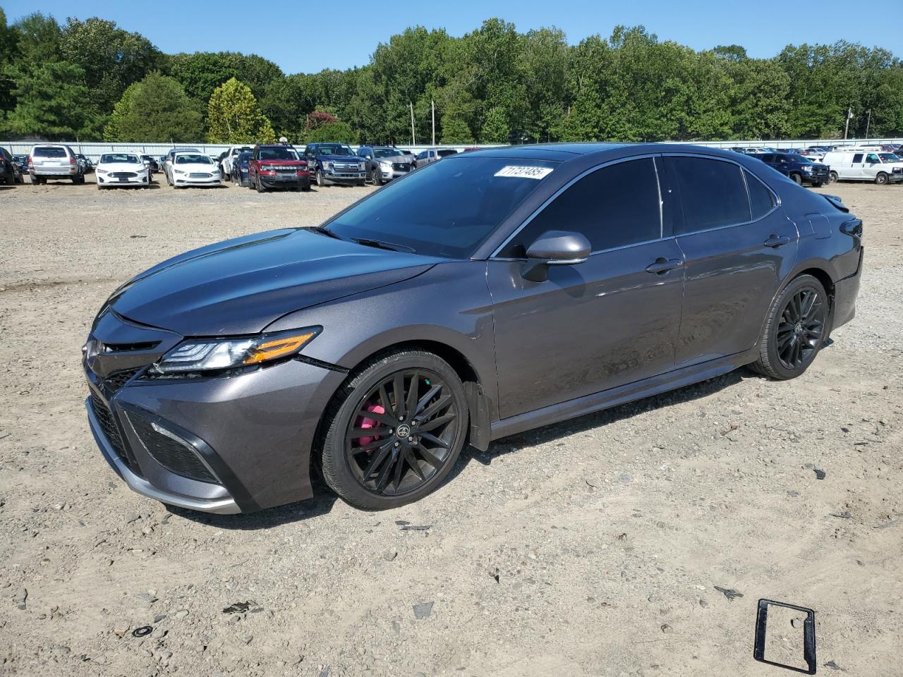 2023 Toyota Camry xse XSE