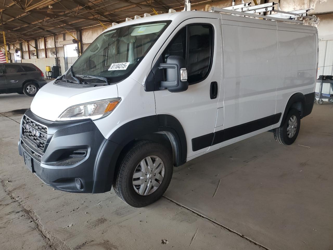 2023 Ram Promaster 2500 2500 Standard