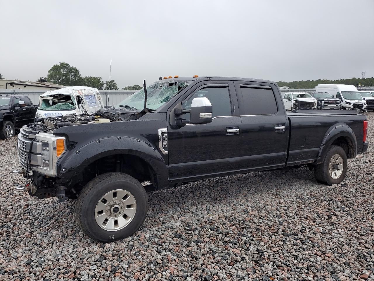 2019 Ford F-350 Super Duty