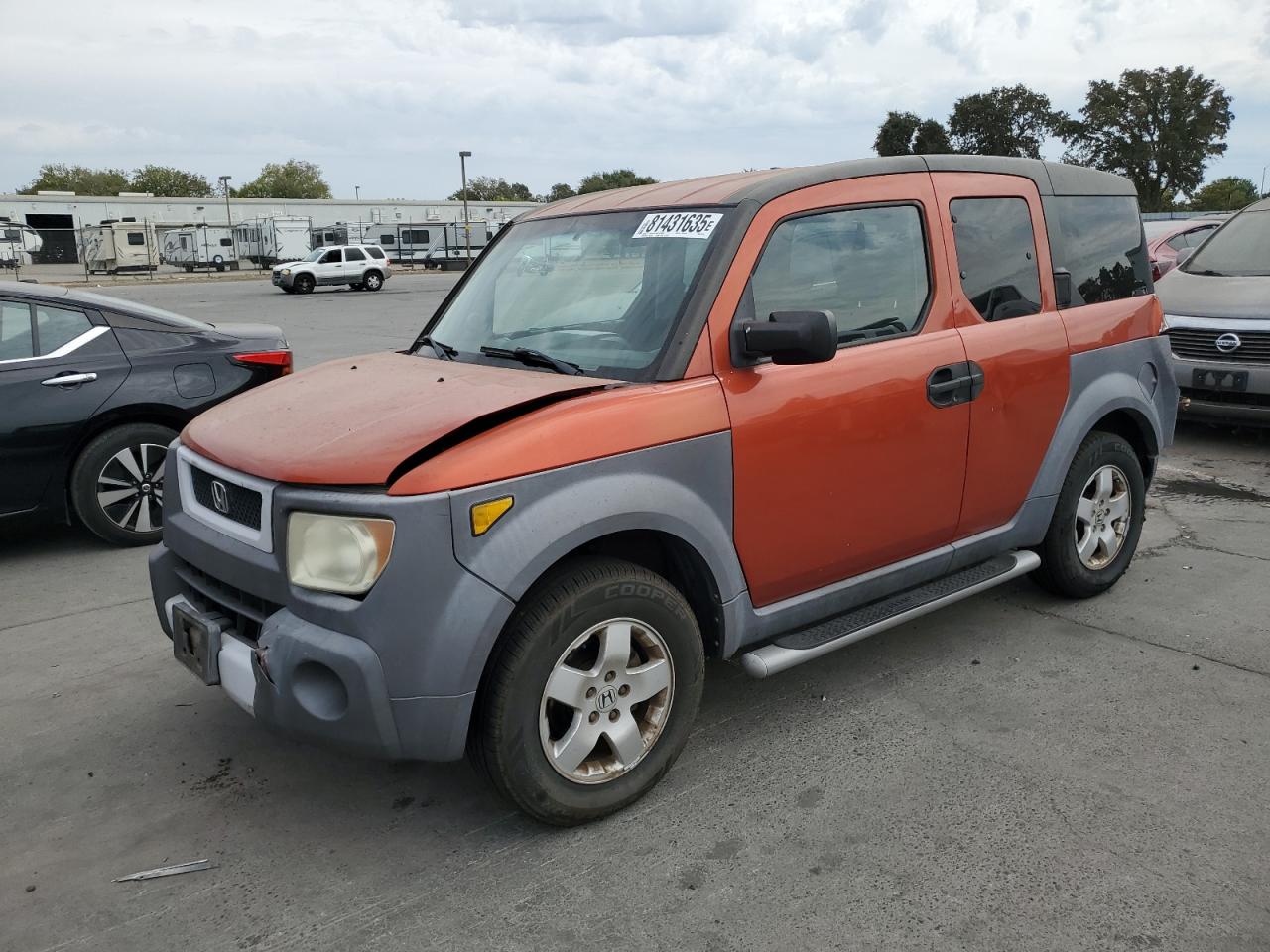 2003 Honda Element