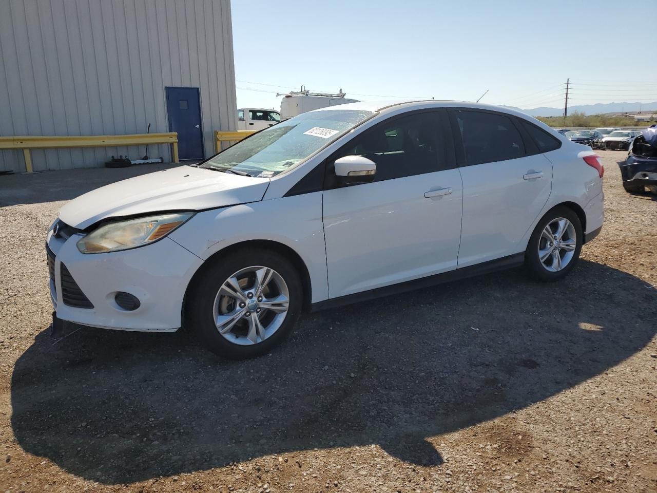 Ford Focus se
