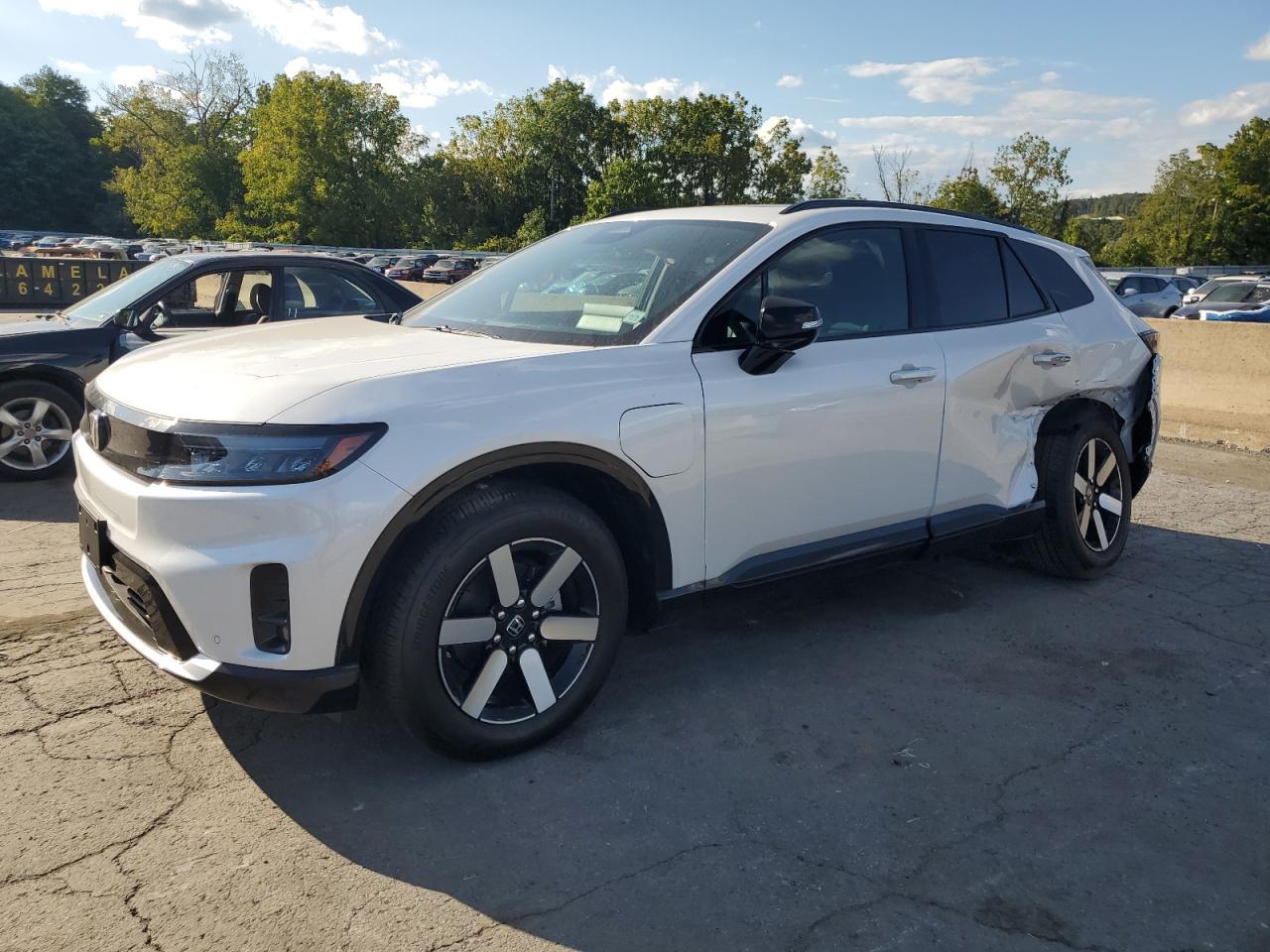 2025 Honda Prologue