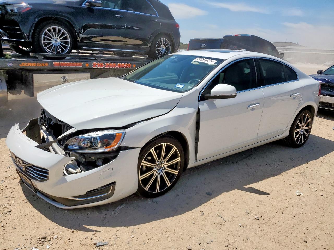 2015 Volvo S60 platin PLATINUM