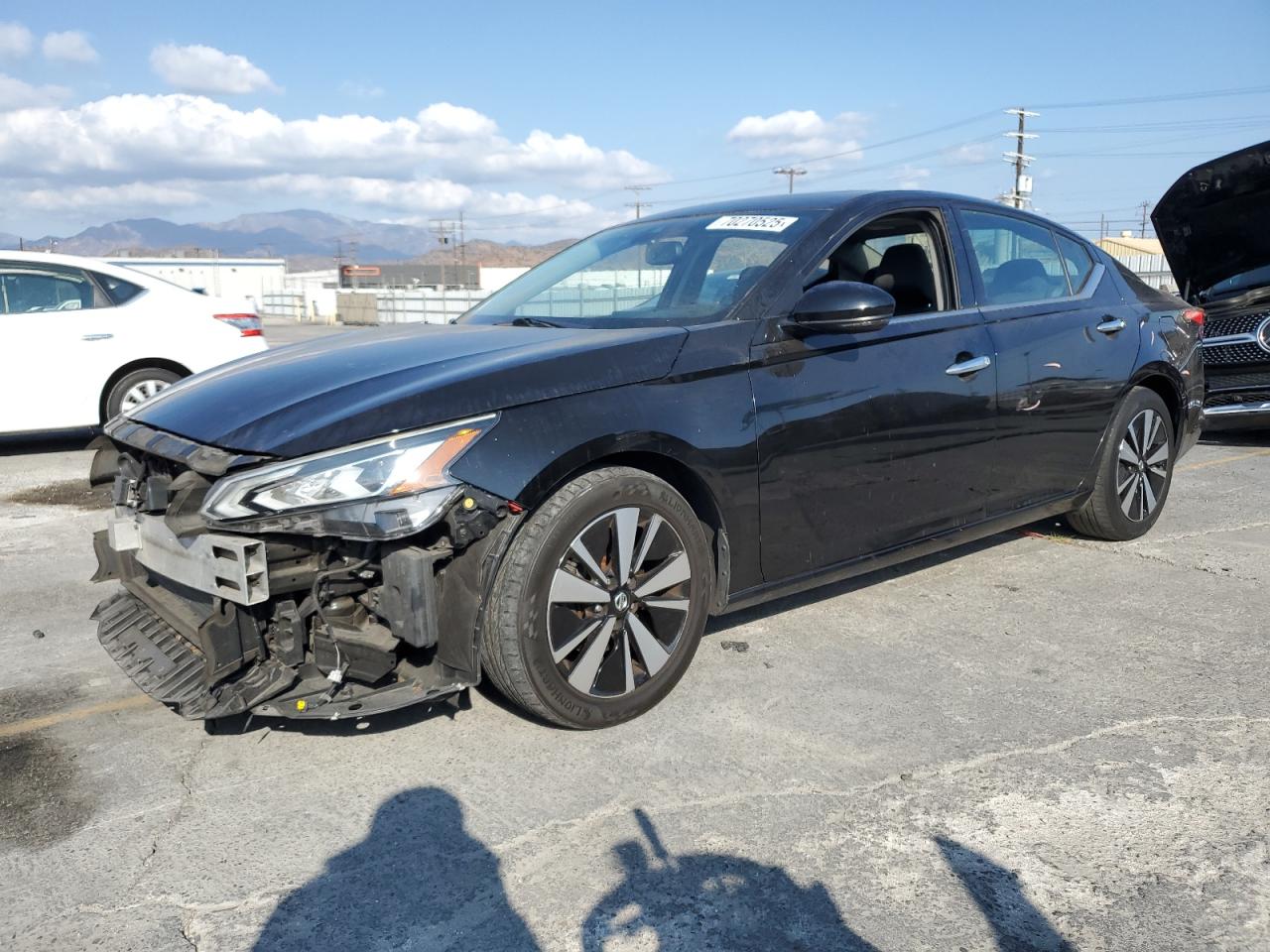 2019 Nissan Altima sv SV