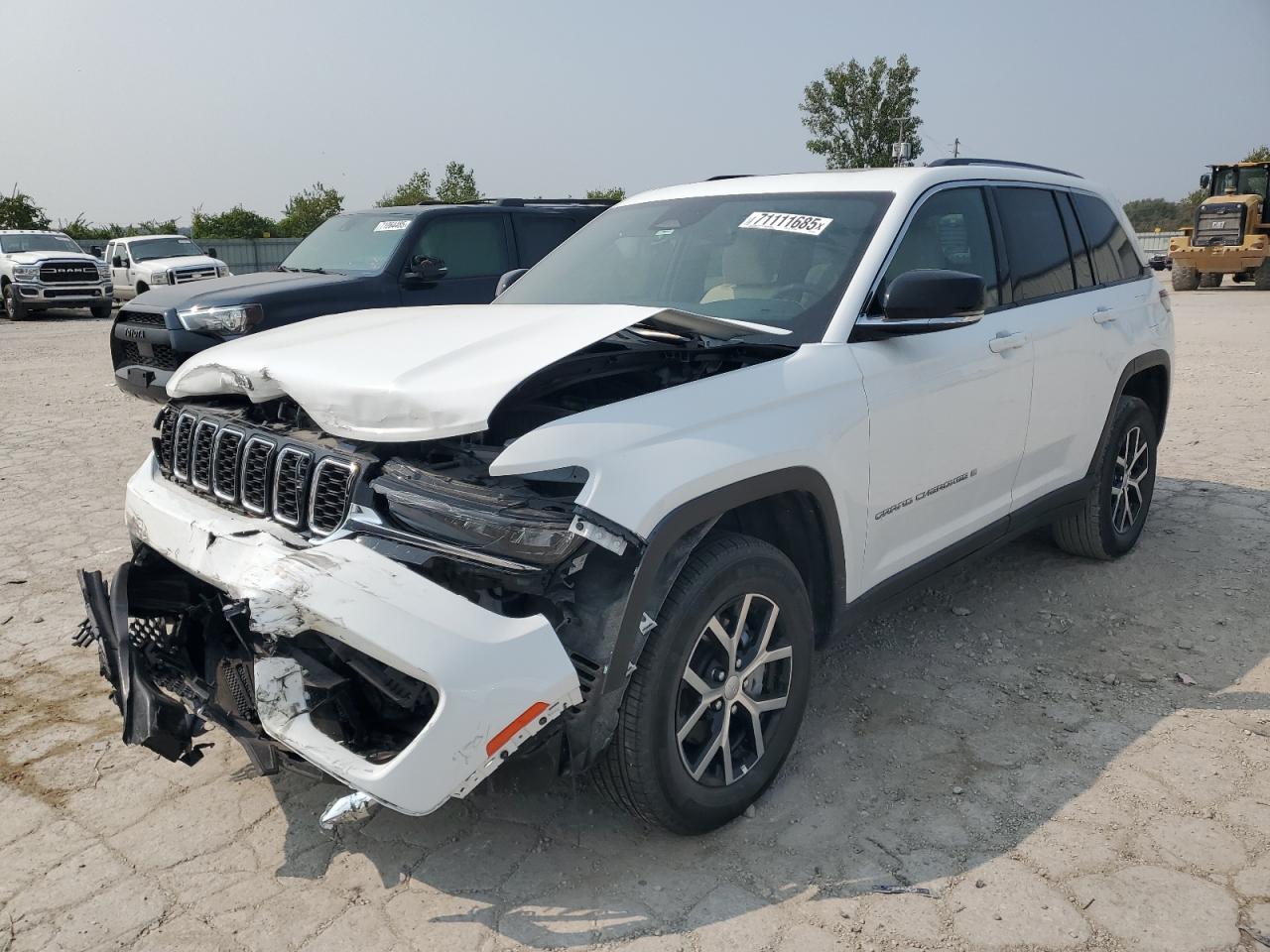 2024 Jeep Grand cherokee limited LIMITED