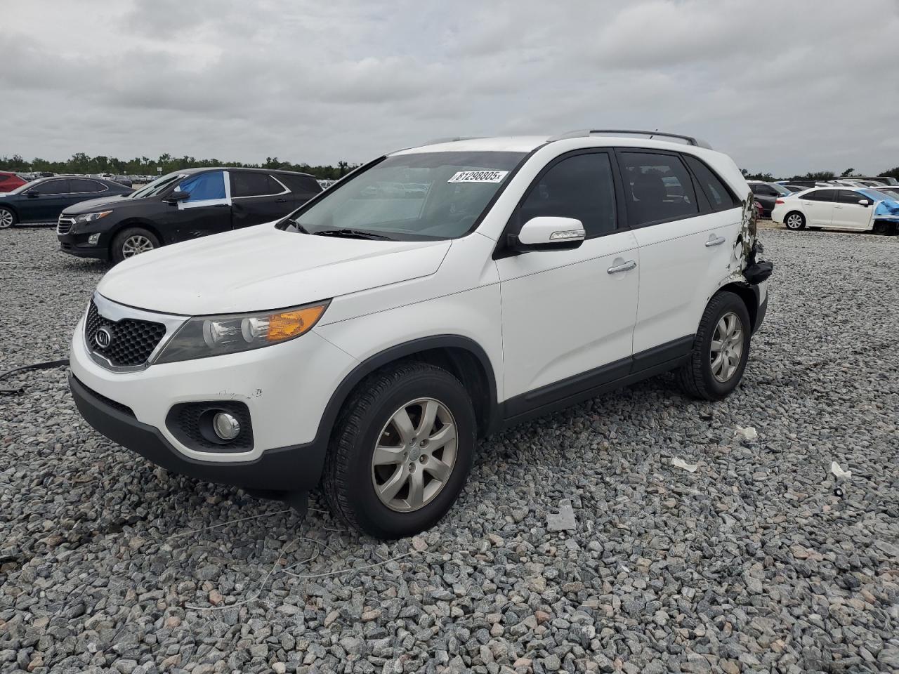 2013 Kia Sorento lx LX