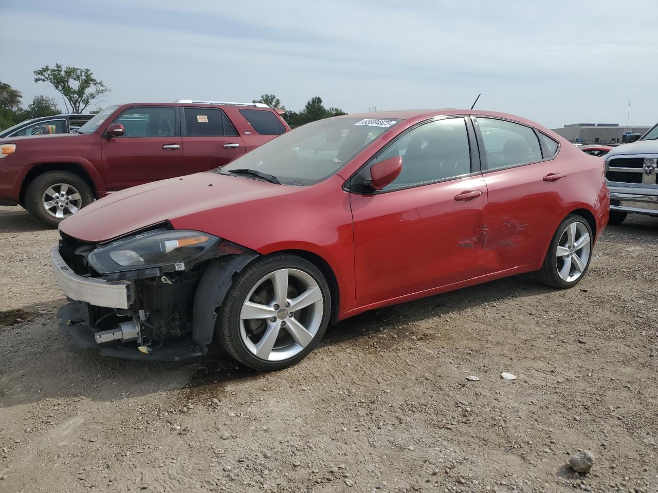 2015 Dodge Dart