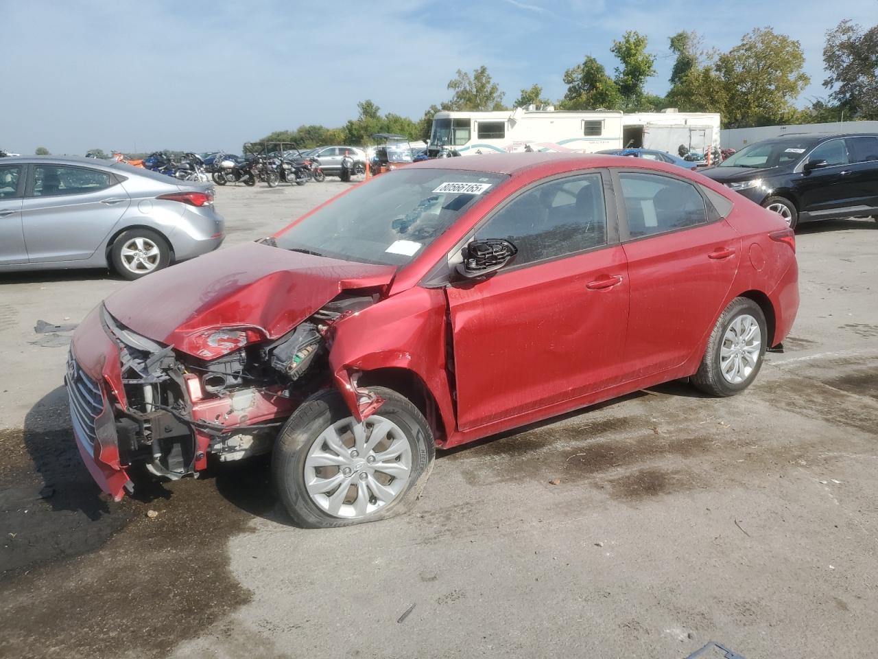 2020 Hyundai Accent se SE