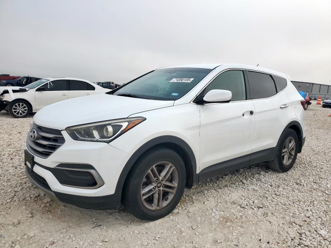 2018 Hyundai Santa fe