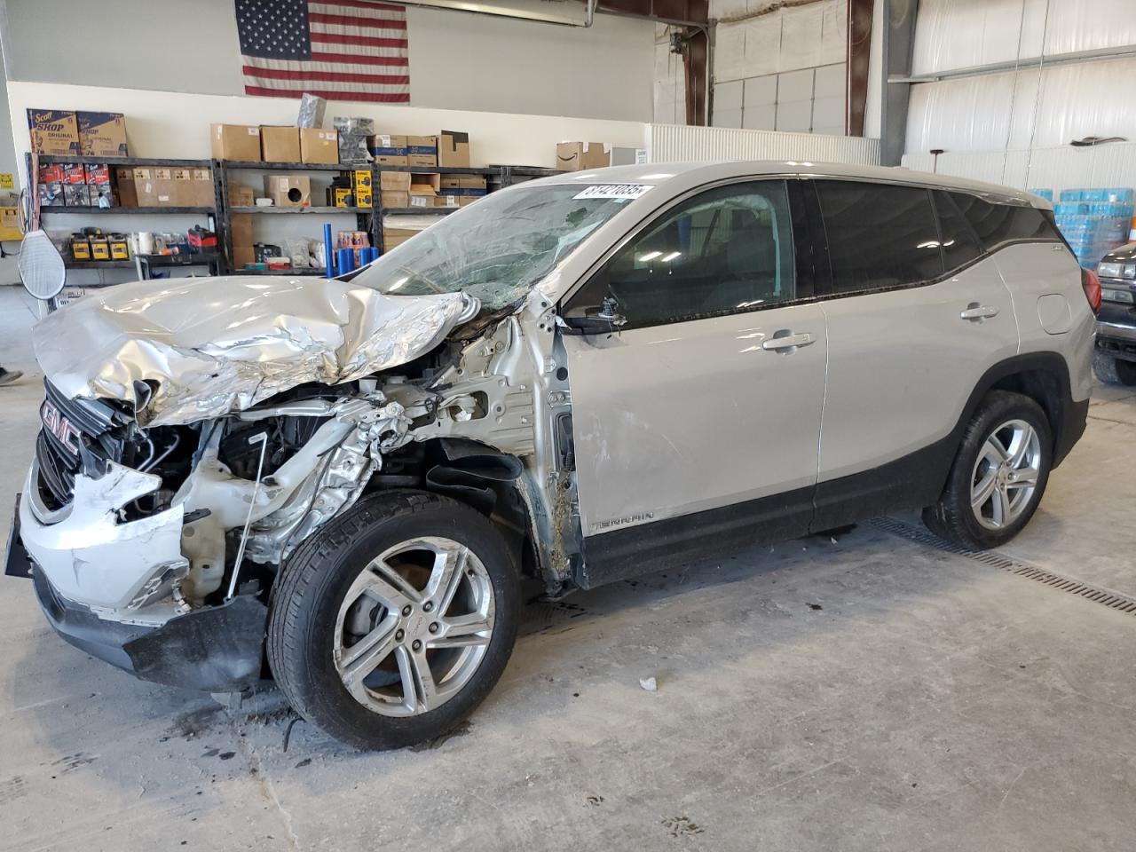 2019 Gmc Terrain Sle
