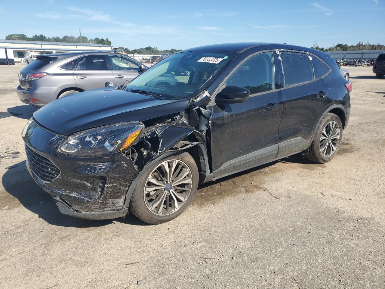 2021 Ford Escape se SE