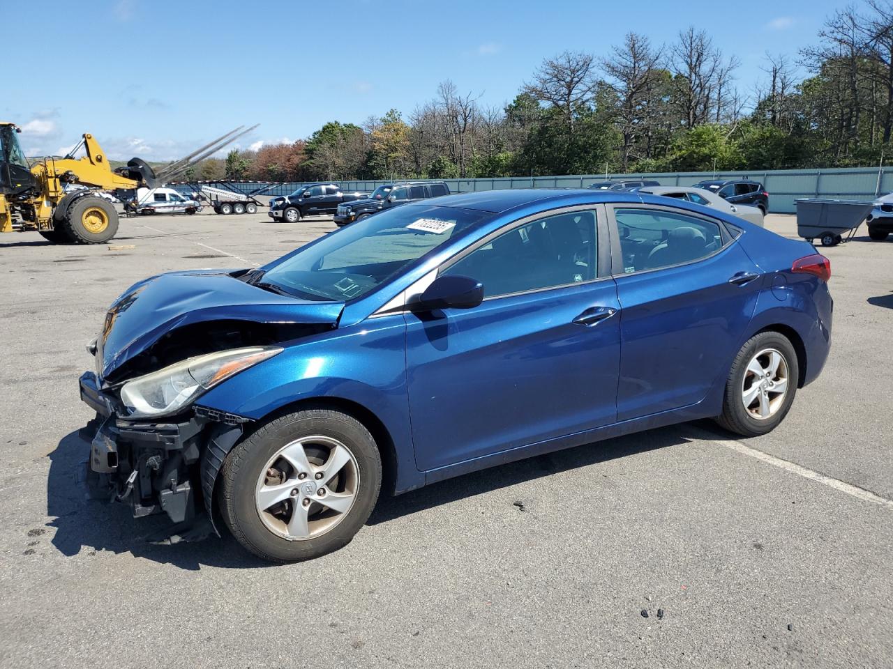 2015 Hyundai Elantra se SE
