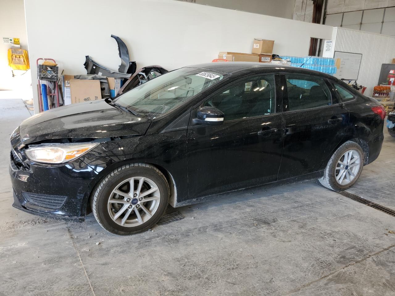 2017 Ford Focus se SE