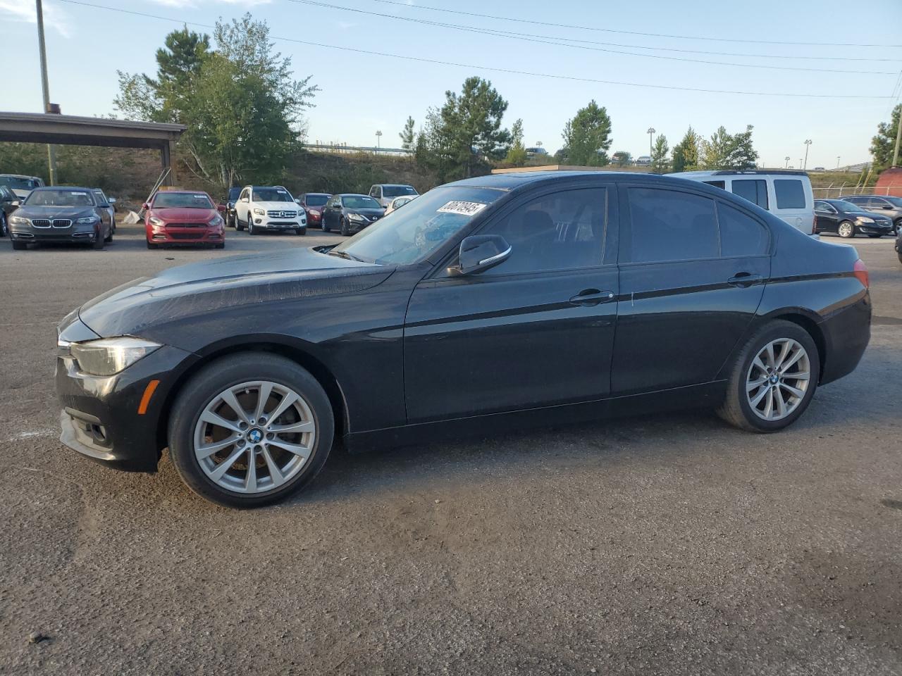 2017 BMW 3 series 320 I
