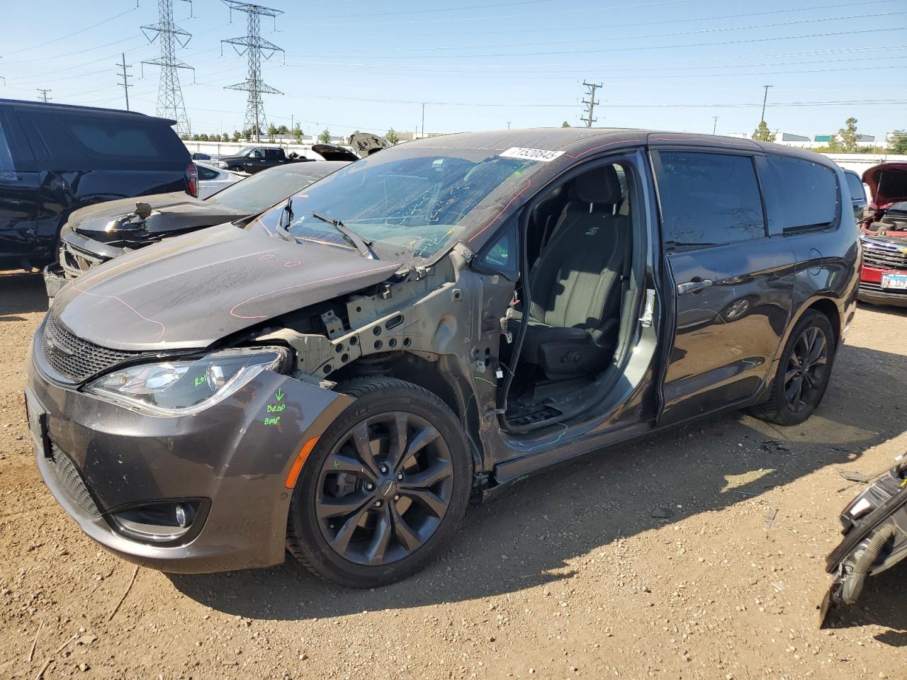 2019 Chrysler Pacifica t TOURING PLUS