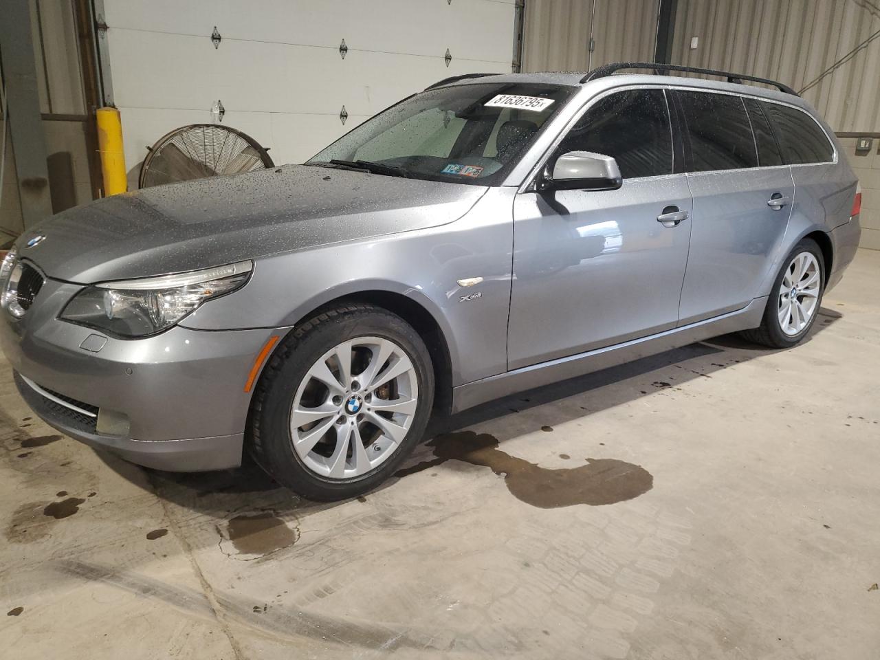 2010 BMW 535 xi XI