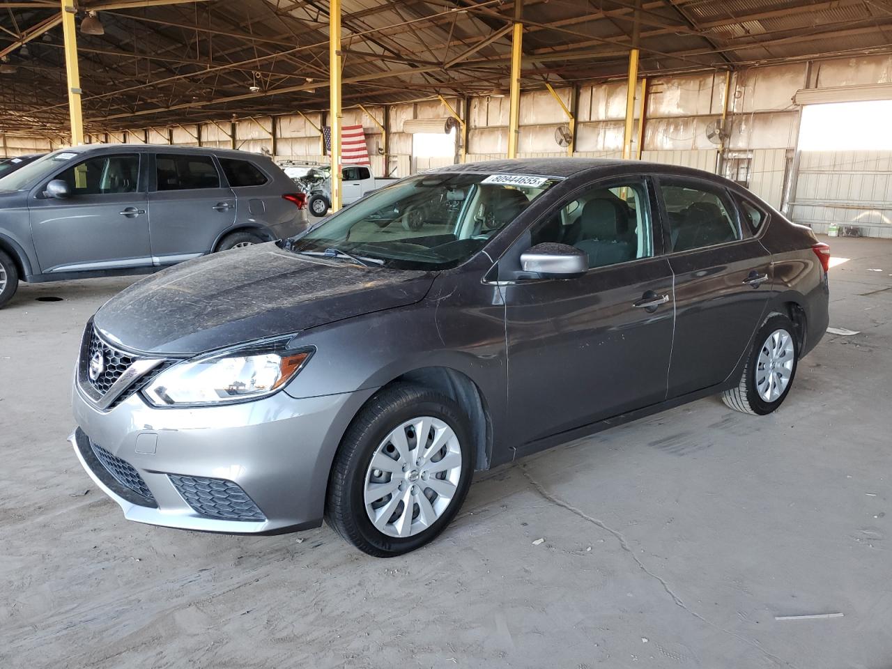 2017 Nissan Sentra s S