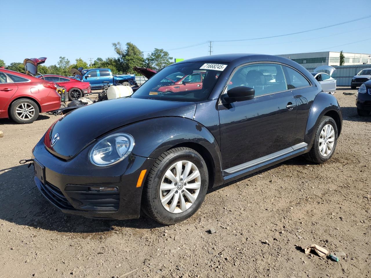 2017 Volkswagen Beetle