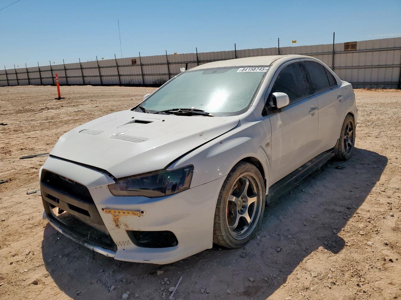 2013 Mitsubishi Lancer