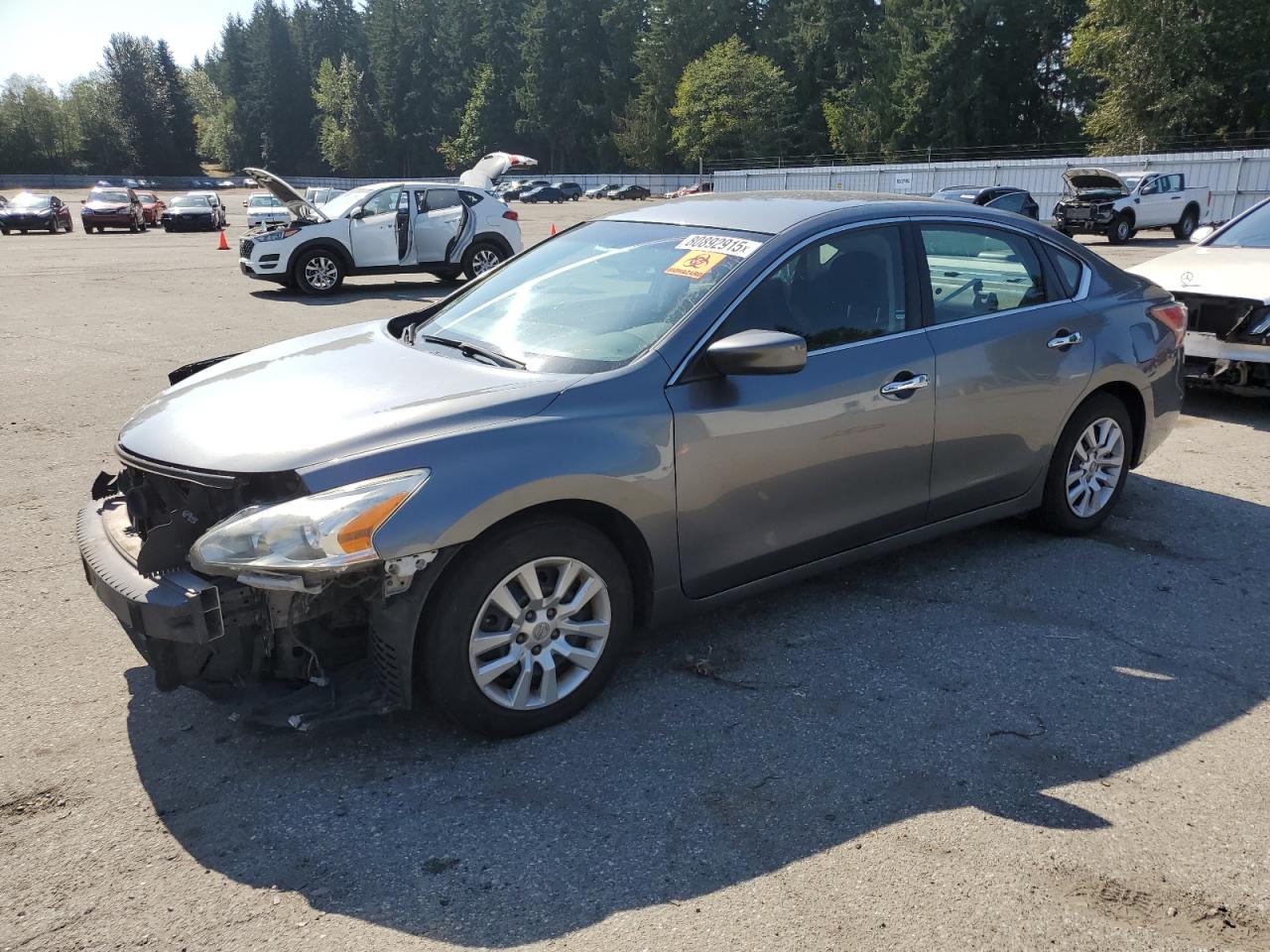 2015 Nissan Altima 2.5 2.5