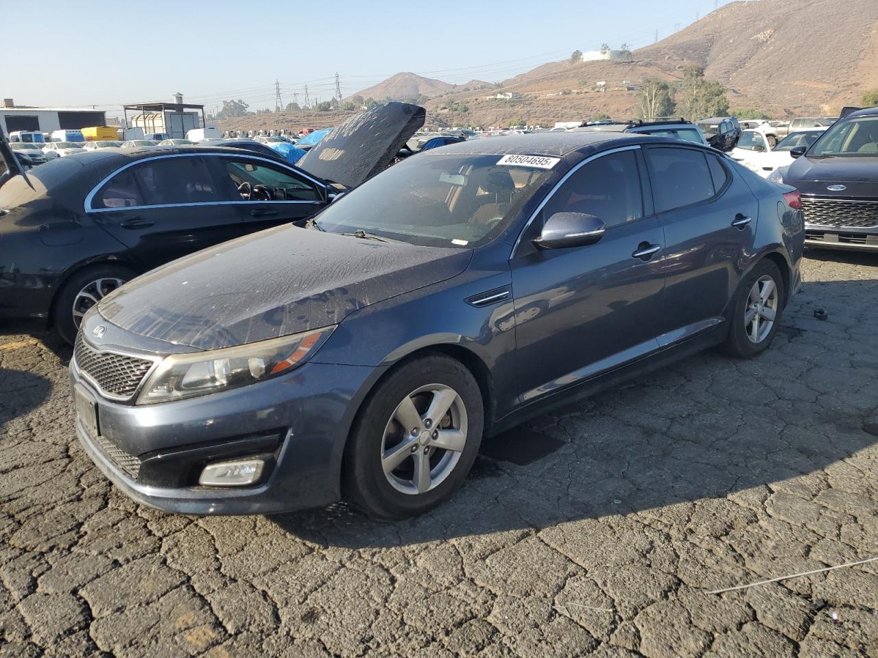 2015 Kia Optima lx LX