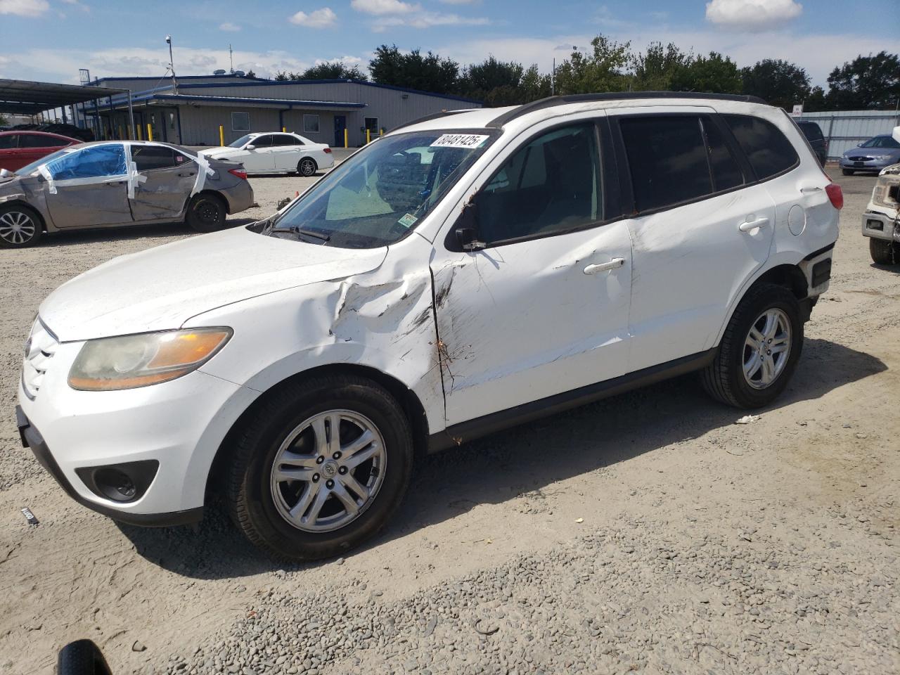 2011 Hyundai Santa fe Gls