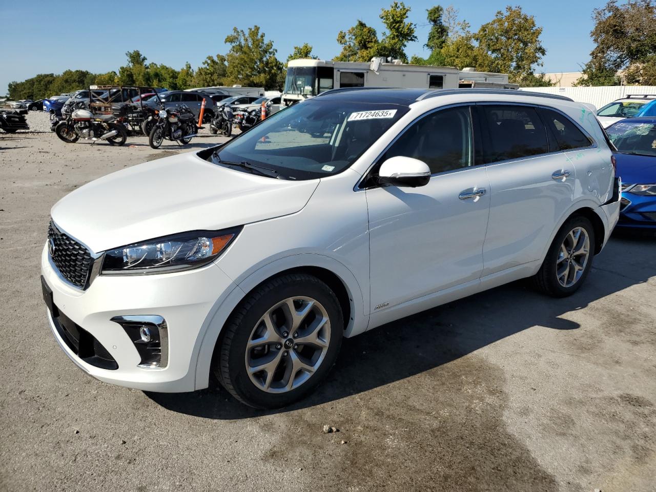 2020 Kia Sorento sx SX