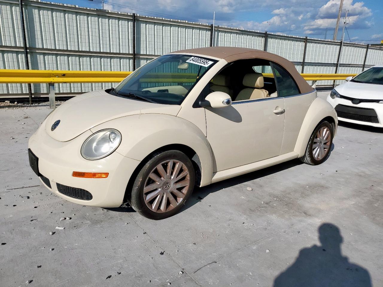 2008 Volkswagen Beetle