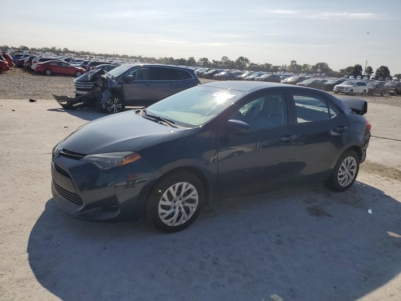 2018 Toyota Corolla l L