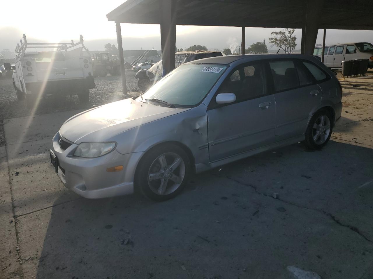 2003 Mazda Protege