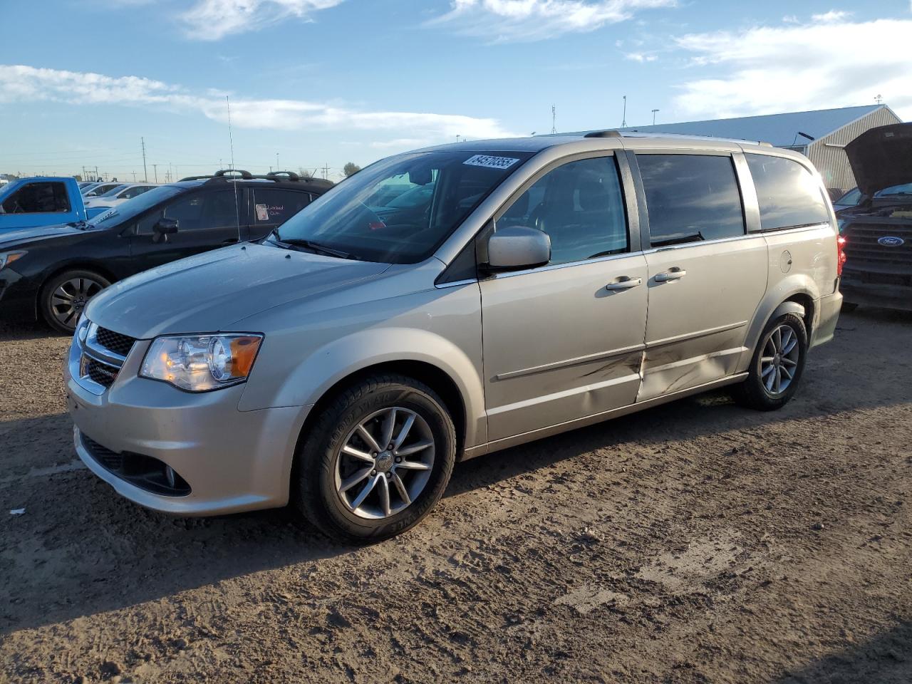 2015 Dodge Grand caravan Sxt